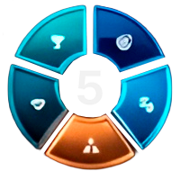 5LiFe logo